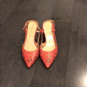 Kate Spade heels!!